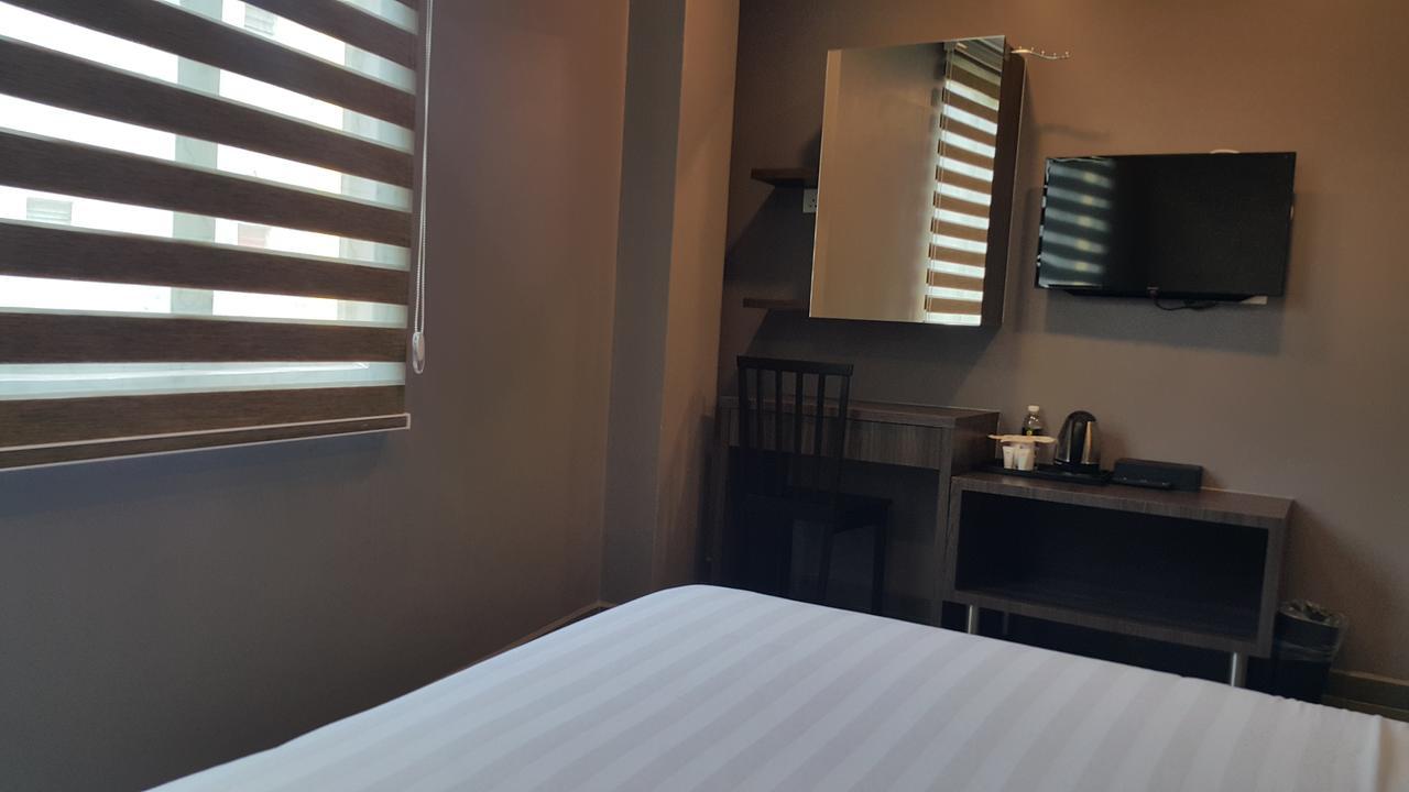Kampar Boutique Hotel Bagian luar foto