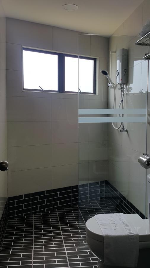 Kampar Boutique Hotel Bagian luar foto