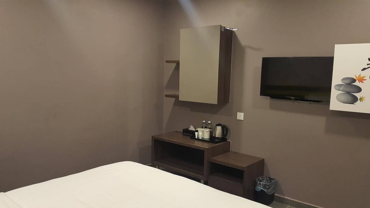 Kampar Boutique Hotel Bagian luar foto