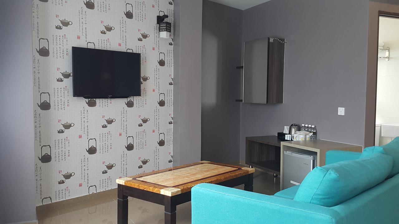 Kampar Boutique Hotel Bagian luar foto