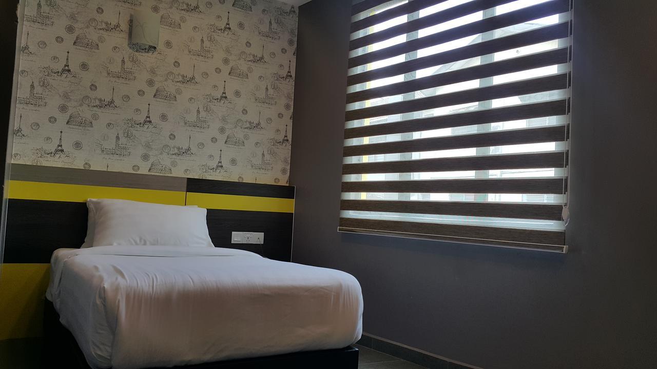 Kampar Boutique Hotel Bagian luar foto