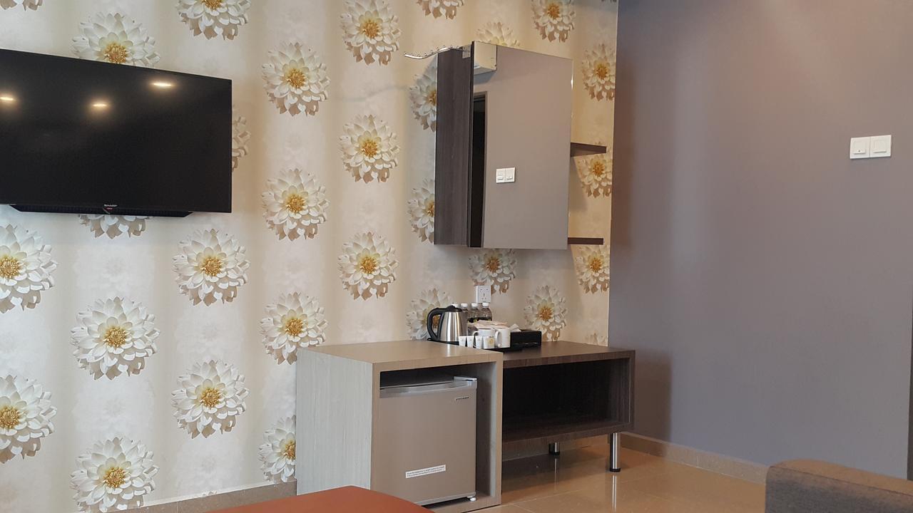 Kampar Boutique Hotel Bagian luar foto