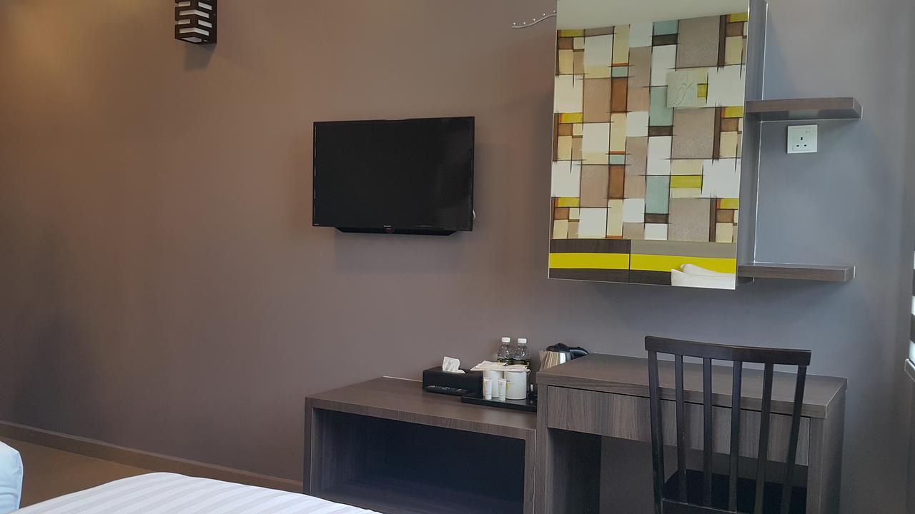 Kampar Boutique Hotel Bagian luar foto