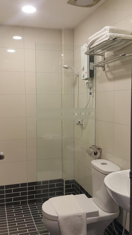 Kampar Boutique Hotel Bagian luar foto