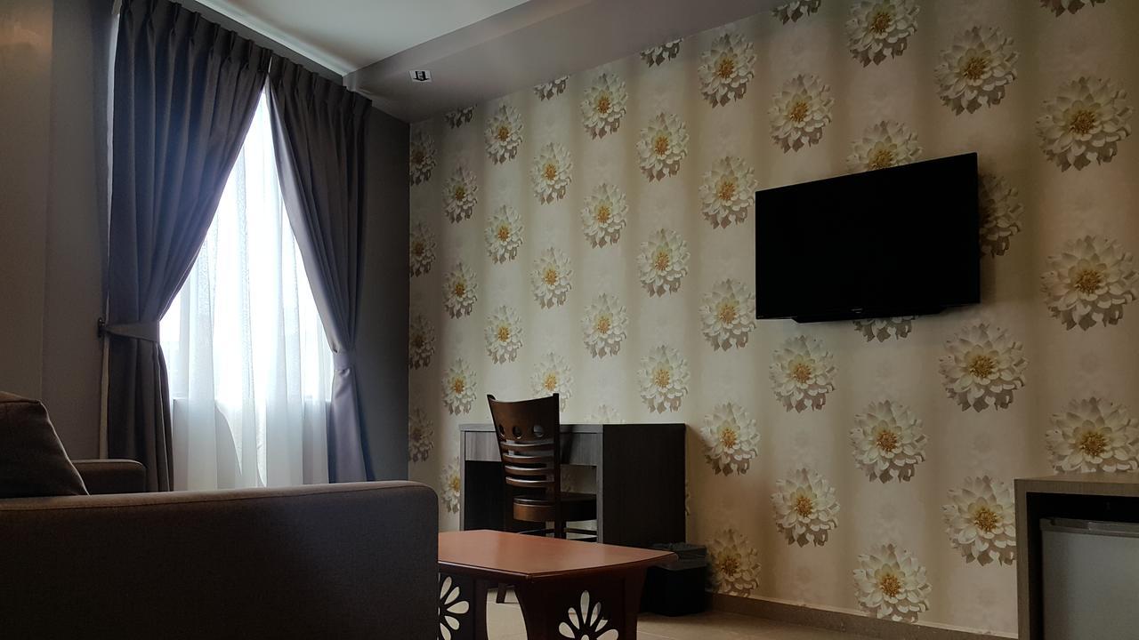Kampar Boutique Hotel Bagian luar foto