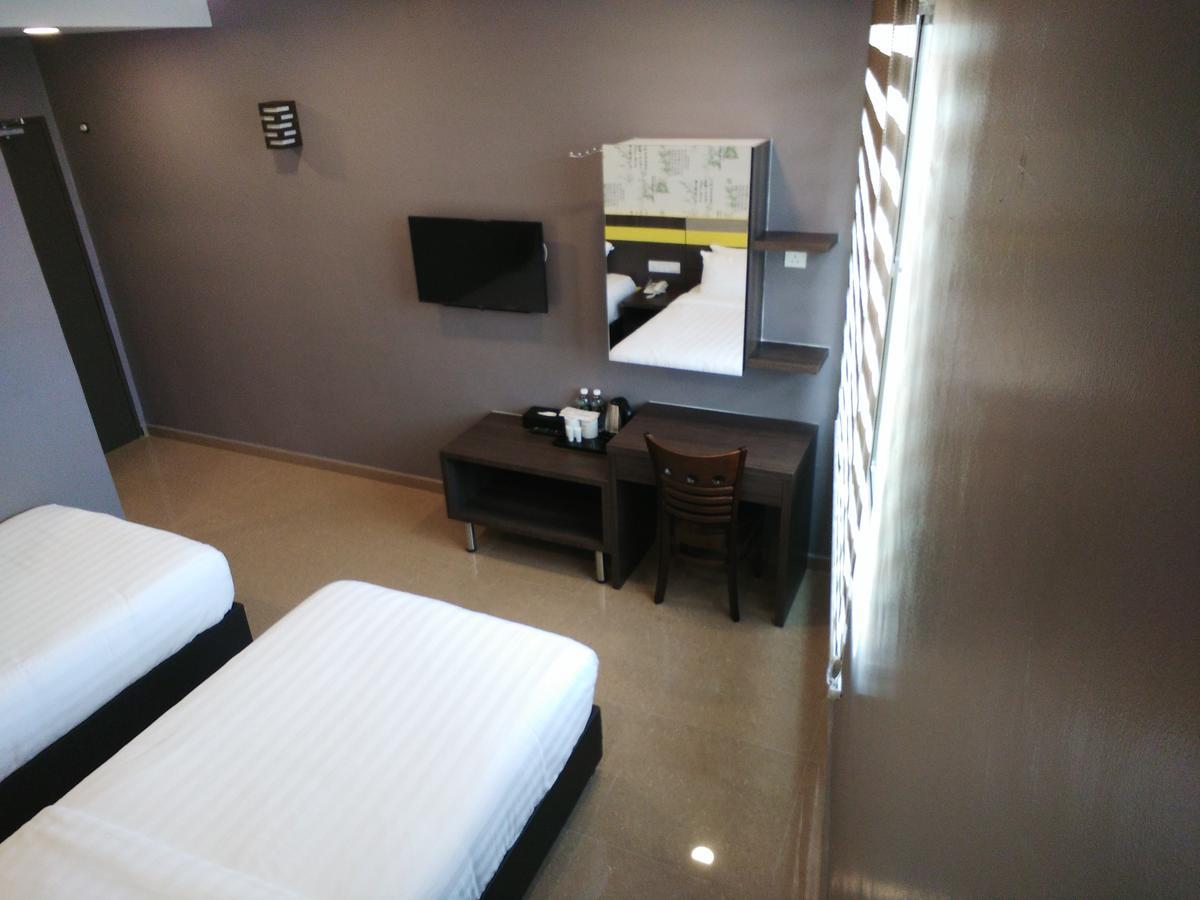 Kampar Boutique Hotel Bagian luar foto