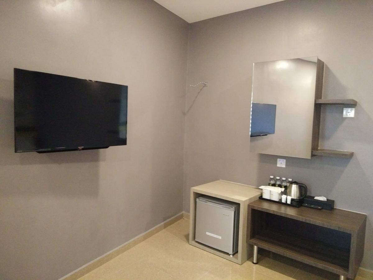 Kampar Boutique Hotel Bagian luar foto