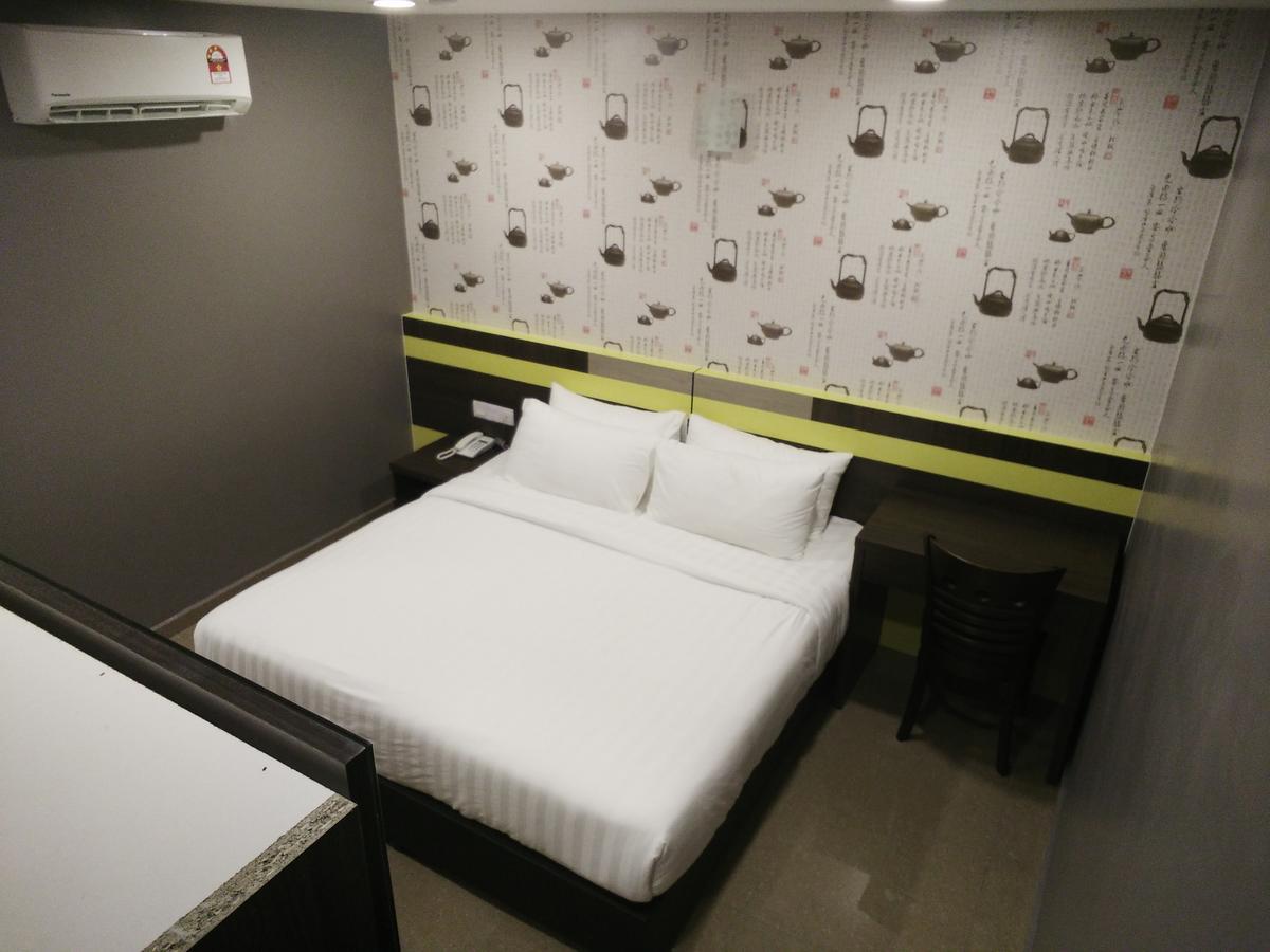 Kampar Boutique Hotel Bagian luar foto
