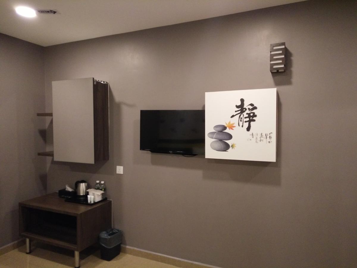 Kampar Boutique Hotel Bagian luar foto
