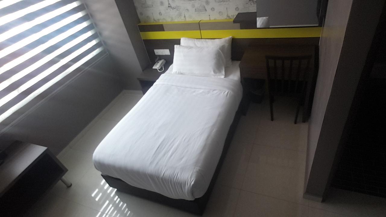 Kampar Boutique Hotel Bagian luar foto