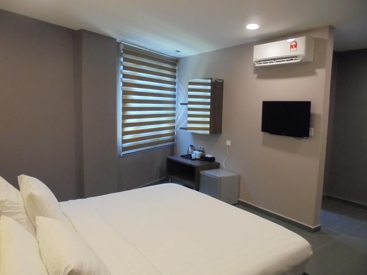 Kampar Boutique Hotel Bagian luar foto